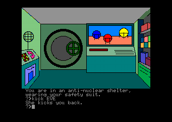 ���ˡ��ν����NEW ADAM & EVE��