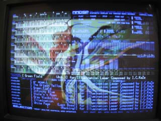 ��Green Field�٤ȡ�Viole`n`t Moon�٤�̾�ʤǤ����